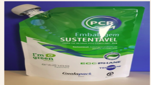Braskem firma parceria com empresas para o desenvolvimento de embalagem stand up pouch com resinas recicladas pós-consumo (PCR)