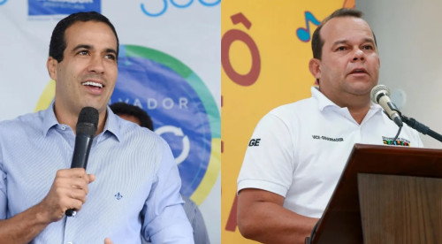 Eleição em Salvador: Bruno Reis tem 51% das intenções de voto e Geraldo Jr., 18%, diz AtlasIntel