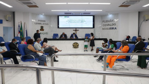 Em audiência pública, Seduc apresenta balanço do 3º quadrimestre