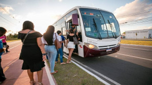 Roteiros do Transporte Universitário em Camaçari retornam dia 23 de março