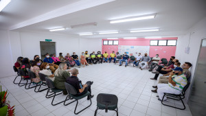 Servidores Camaçari participam de roda de conversa sobre violência contra a mulher nesta quinta (24/3)