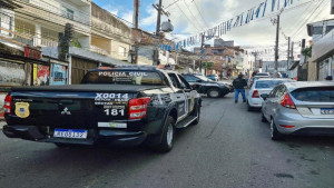 Autores de violência doméstica e familiar são alvos de operação policial nesta terça-feira, na Bahia