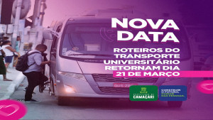 Após nova reunião, Transporte Universitário retorna na segunda (21)