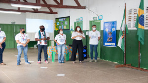 Projeto Centro Esporte e Educação inicia atividades em Pojuca