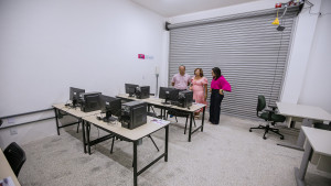 Semu inaugura sede e amplia serviço especializado às vítimas de violência