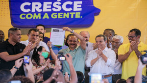 Prefeito de Camaçari autoriza início das obras do Centro de Referência à Saúde da Mulher