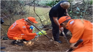 Corpos de marido e mulher sequestrados em Pojuca são encontrados; suspeito já está preso