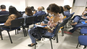 Prefeitura de Dias d'Avila sediou o circuito de palestras TurbinaVendas na noite desta quinta-feira (18)