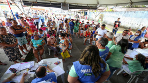 Parque das Mangabas recebe neste sábado (27) a 3º edição do Sesau no Seu Bairro