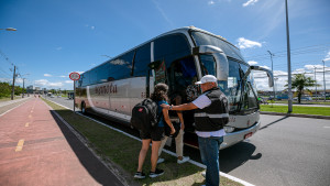 Transporte Universitário retoma funcionamento no segundo semestre