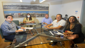 Sorteio define ordem de perguntas no debate entre candidatos ao governo do Estado na Band Bahia