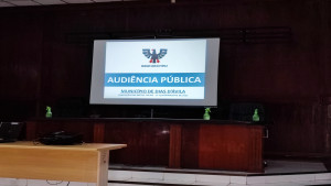 Prefeitura promove Audiência Pública para apresentação dos Relatórios de Gestão Fiscal e Orçamentária