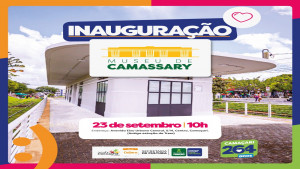 Museu de Camassary é inaugurado nesta sexta (23/9) em Camaçari