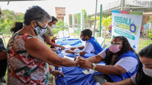 3ª edição do Fila Zero Itinerante beneficia Arembepe e região