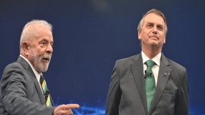 Pesquisa presidente ModalMais/Futura: Bolsonaro tem 50,3% dos votos válidos e Lula tem 49,7%