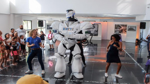 CAMAÇARI: 1º Campeonato de Robótica do LABTEC encerra o WCTI