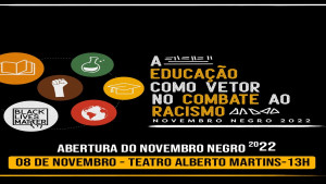 Novembro Negro abordará educação como vetor no combate ao racismo em Camaçari