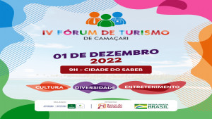 Setur realiza IV Fórum de Turismo de Camaçari