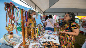 Missa, cortejo e apresentações culturais marcam o Dia das Baianas de Acarajé