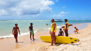 Sesp realiza seleção de guarda-vidas para o Verão Camaçari