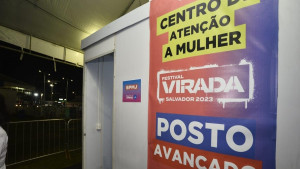 Cerca de 70 mulheres são vítimas de assédio e importunação nos dois primeiros dias do Virada Salvador