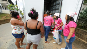 Sedes antecipa entrega da Cesta de Natal na zona rural de Camaçari