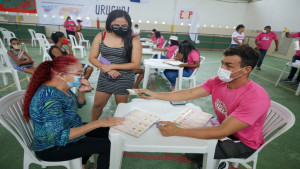 Último dia da entrega dos cupons da Cesta de Natal será no sábado (10/12)