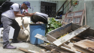 Mortes por dengue na Bahia aumentam 500% em 2022