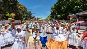 Lavagem de Jauá homenageia Bom Jesus dos Navegantes nesta sexta (27)