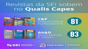 Revistas da SEI sobem na qualificação da Capes