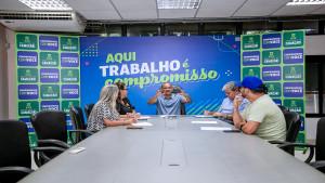 Prefeito de Camaçari alinha últimos detalhes para realização das tradicionais festas do município