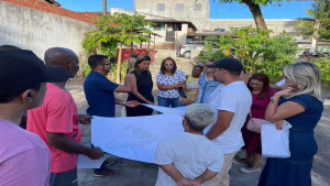 CAMAÇARI DE DENTRO: Sedur apresenta projeto de intervenção urbanística no antigo Chafariz