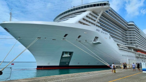 Porto de Salvador deve receber 16 mil turistas até o fim do Carnaval