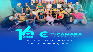 TV Câmara completa 16 anos com nova programação e expectativas para implantação do sinal aberto