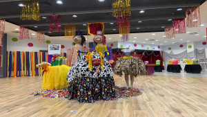 Exposição sobre o Carnaval chega ao Boulevard Shopping Camaçari