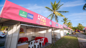 Feira Pôr do Sol chega em sua 3ª semana como grande sucesso do verão da Costa de Camaçari