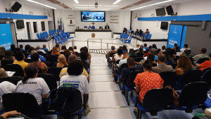 10ª Conferência Municipal de Saúde de Camaçari teve início nesta quinta-feira (30)