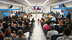 Homenagens marcam Sessão Especial em alusão ao Dia Internacional da Mulher