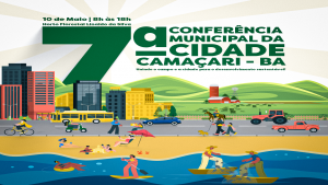 7ª Conferência Municipal da Cidade acontece em maio em Camaçari