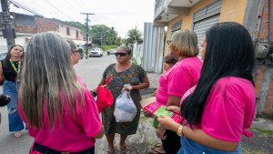 Cata Bagulho atua no Parque Verde nesta quarta (26/4)