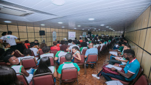 PPAC inicia 2ª edição do projeto Adolescente do Futuro