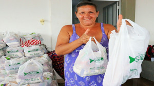 Prefeitura de Mata realiza entrega de peixes e beneficia 4 mil famílias