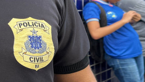 Polícia identifica adolescentes responsáveis por ameaças a escolas na Bahia