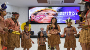 Povos Indígenas são homenageados na Câmara municipal de Camaçari nesta segunda (17/4)