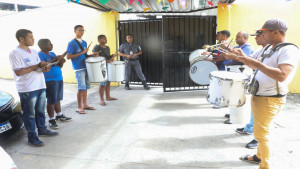 Colégio estadual em Dom Avelar promove sábado de integração com as famílias