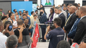 Sessão Ordinária é encerrada antes do horário regimental, após manifestação em plenário de servidores e professores