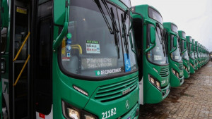 Rodoviários anunciam greve para próxima quinta-feira