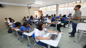 Estado convoca mais 118 professores para Educação Básica, Profissional e Indígena