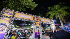 4ª edição do Arraial da Praça Abrantes inicia na segunda (12)