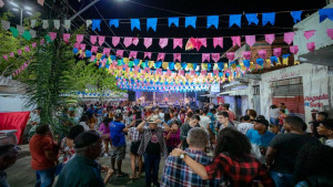 Festa a Santo Antônio reúne grande público no Inocoop, Phoc I e Barra do Jacuípe